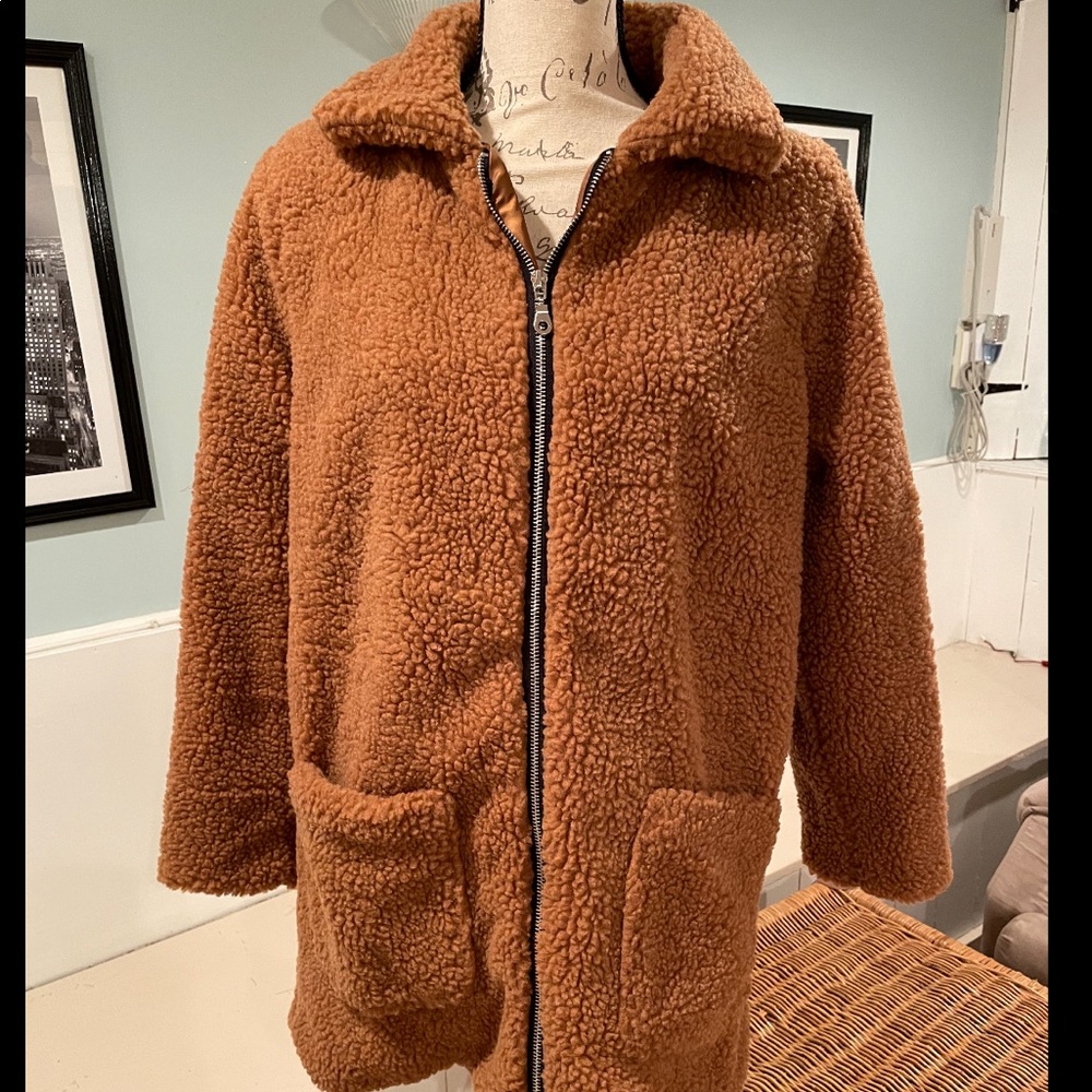Teddy Coat